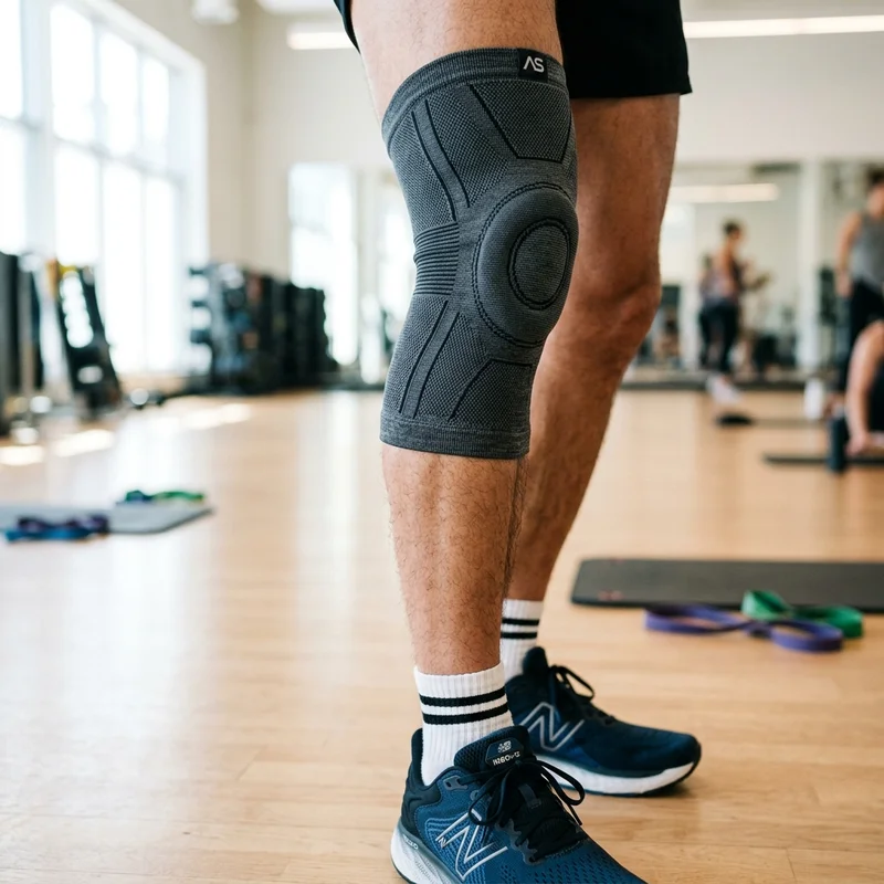 RelievCore™ Knee Compression Sleeve