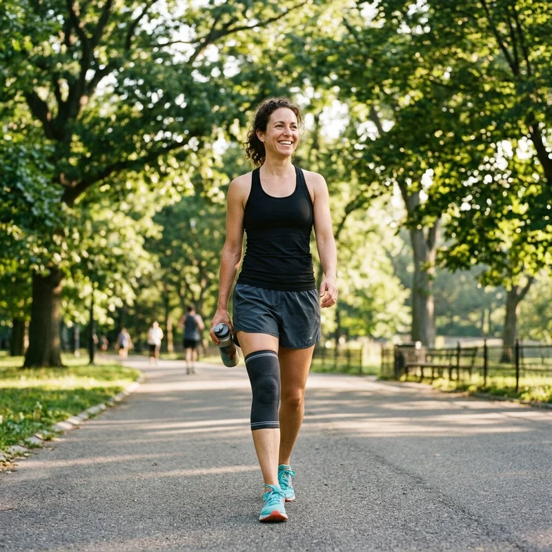 RelievCore™ Ergonomic Joint Compression Ecosystem Everyday Experience